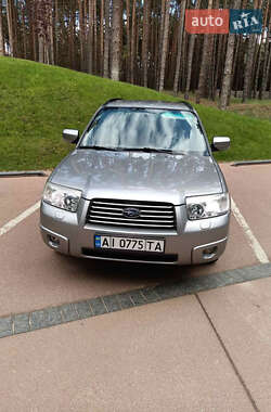 Внедорожник / Кроссовер Subaru Forester 2007 в Переяславе