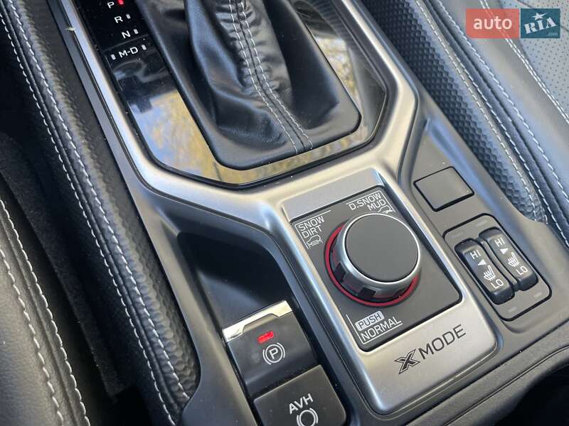 Позашляховик / Кросовер Subaru Forester 2018 в Львові