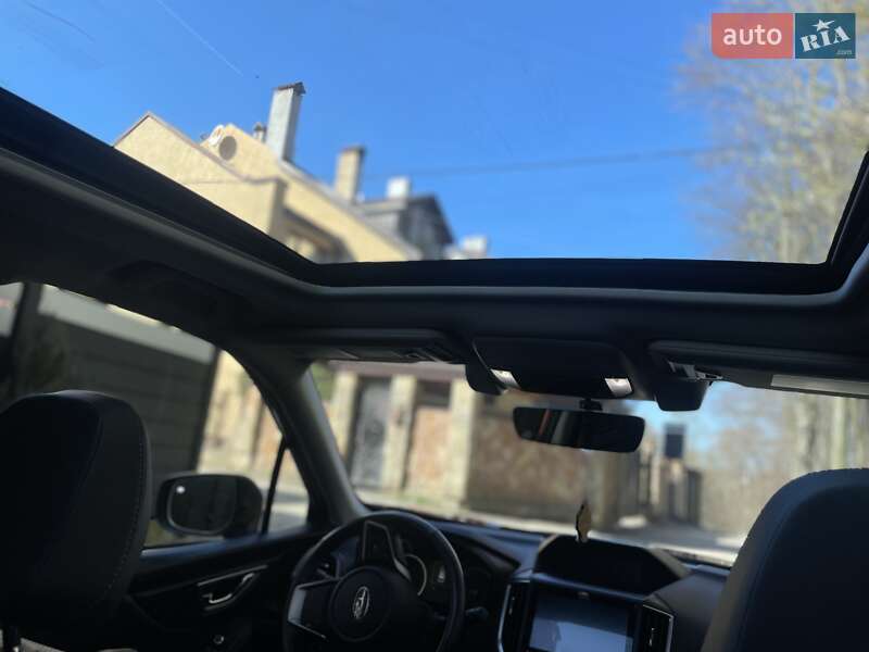 Позашляховик / Кросовер Subaru Forester 2018 в Львові
