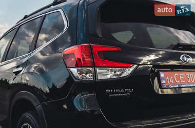 Внедорожник / Кроссовер Subaru Forester 2019 в 