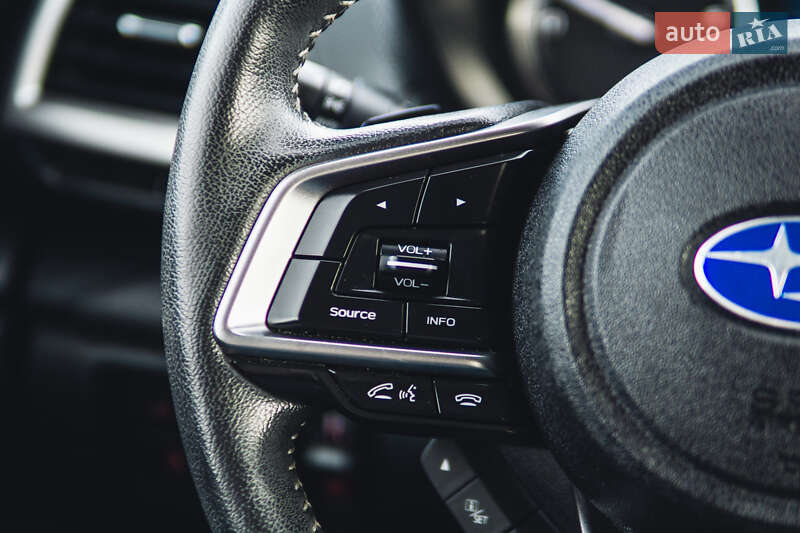 Внедорожник / Кроссовер Subaru Forester 2019 в Ровно