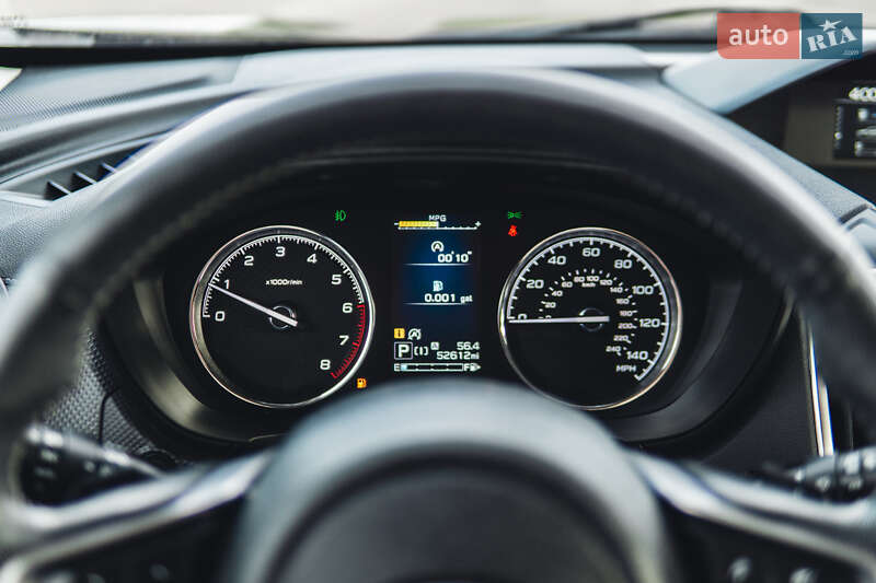 Внедорожник / Кроссовер Subaru Forester 2019 в Ровно