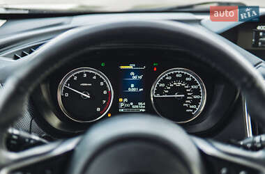 Внедорожник / Кроссовер Subaru Forester 2019 в 