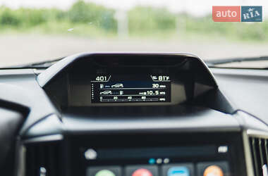 Внедорожник / Кроссовер Subaru Forester 2019 в 