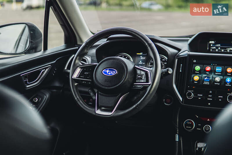 Внедорожник / Кроссовер Subaru Forester 2019 в Ровно