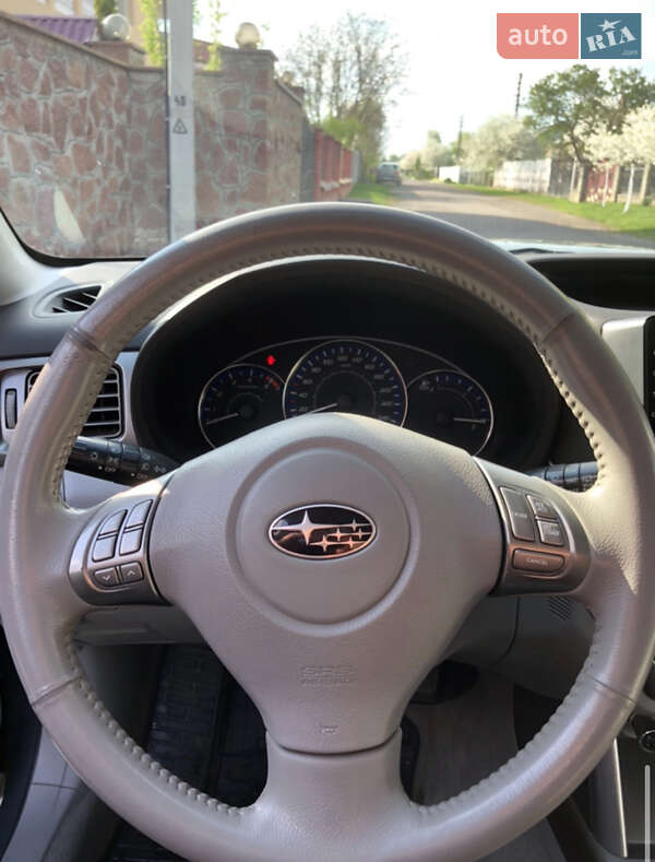 Внедорожник / Кроссовер Subaru Forester 2009 в Ровно