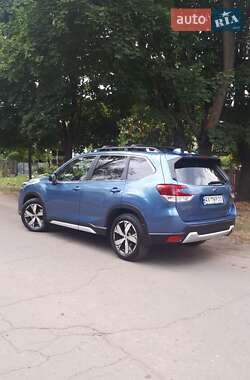 Внедорожник / Кроссовер Subaru Forester 2019 в Изюме