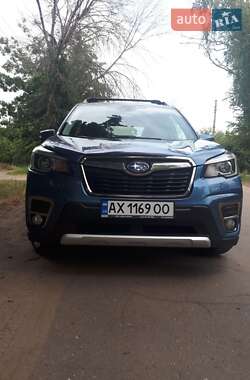 Внедорожник / Кроссовер Subaru Forester 2019 в Изюме