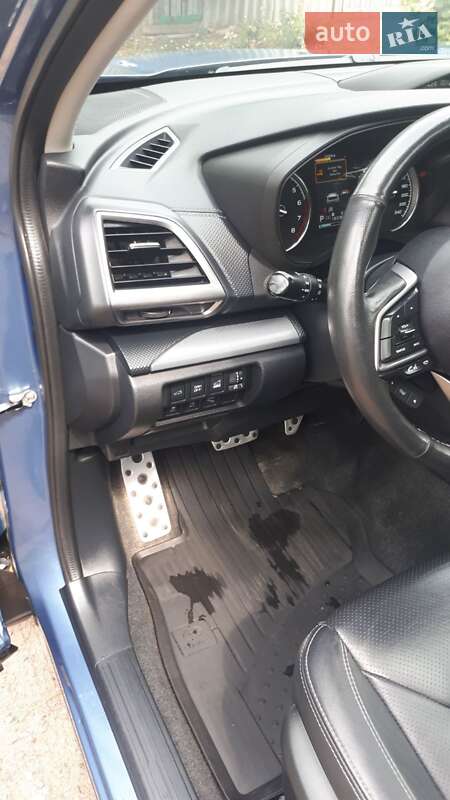 Внедорожник / Кроссовер Subaru Forester 2019 в Изюме