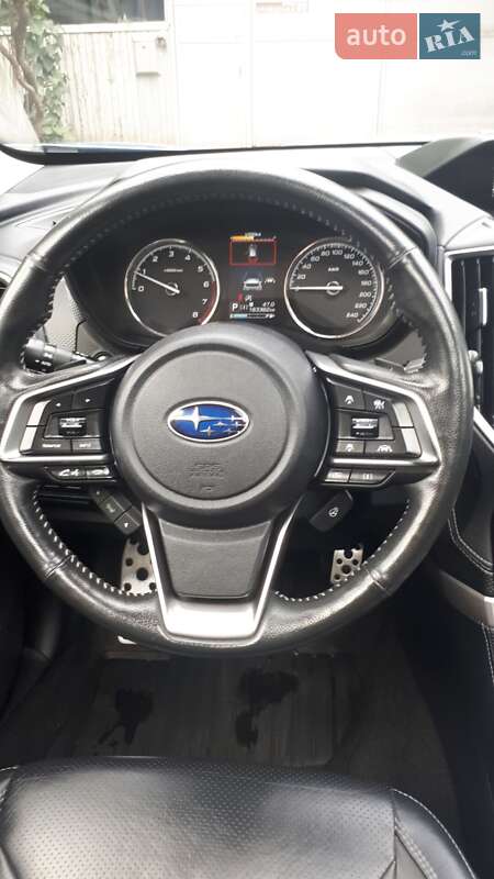 Внедорожник / Кроссовер Subaru Forester 2019 в Изюме