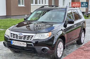 Внедорожник / Кроссовер Subaru Forester 2010 в 