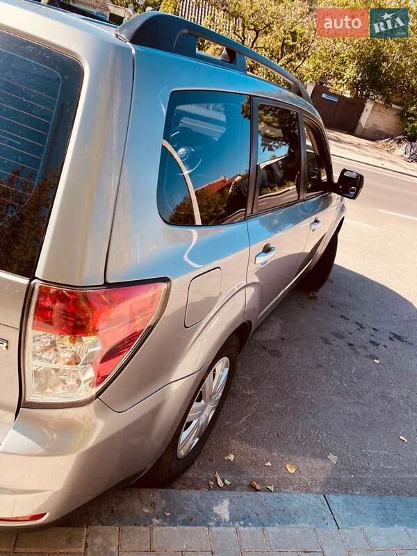Внедорожник / Кроссовер Subaru Forester 2008 в Николаеве