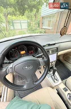 Позашляховик / Кросовер Subaru Forester 2006 в 