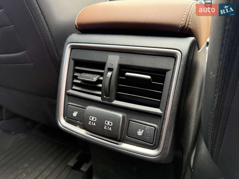 Внедорожник / Кроссовер Subaru Forester 2024 в Киеве
