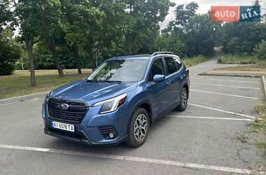 Внедорожник / Кроссовер Subaru Forester 2024 в Вышгороде