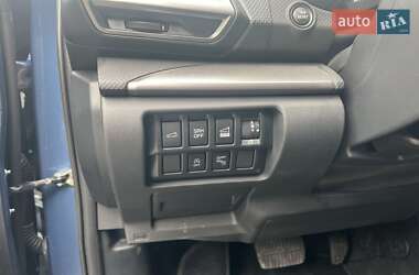 Позашляховик / Кросовер Subaru Forester 2024 в 