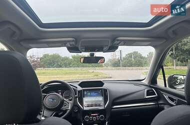 Позашляховик / Кросовер Subaru Forester 2024 в 