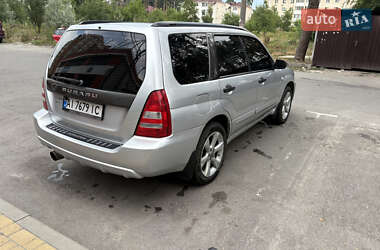Внедорожник / Кроссовер Subaru Forester 2005 в 