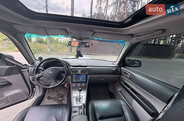 Внедорожник / Кроссовер Subaru Forester 2005 в 