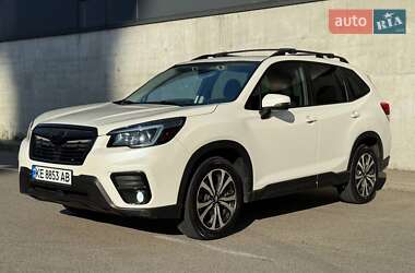 Внедорожник / Кроссовер Subaru Forester 2020 в Киеве