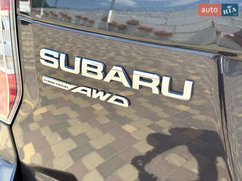 Позашляховик / Кросовер Subaru Forester 2015 в Дніпрі
