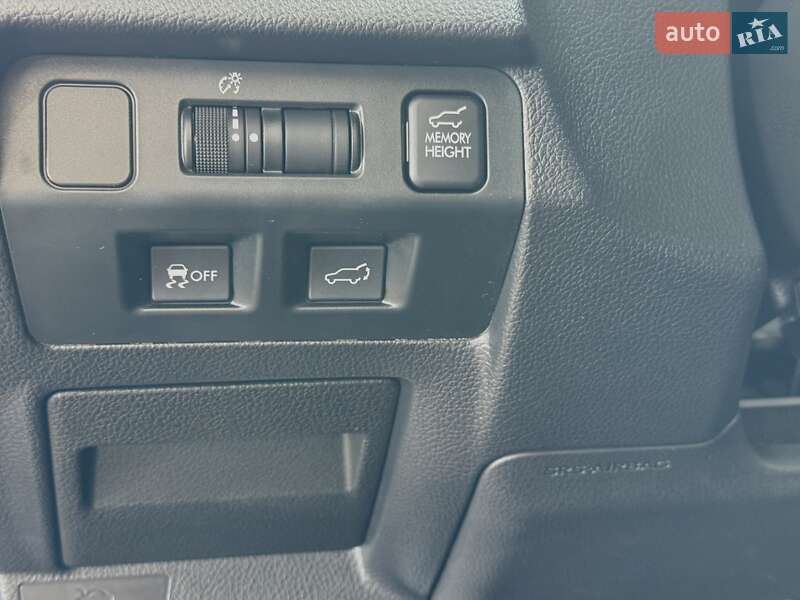 Позашляховик / Кросовер Subaru Forester 2015 в Дніпрі