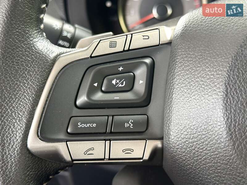 Позашляховик / Кросовер Subaru Forester 2015 в Дніпрі