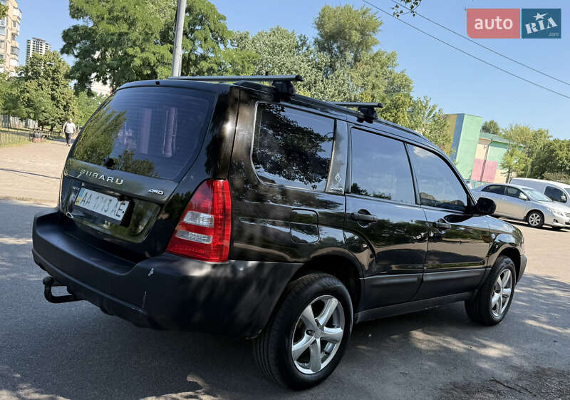 Внедорожник / Кроссовер Subaru Forester 2004 в Киеве