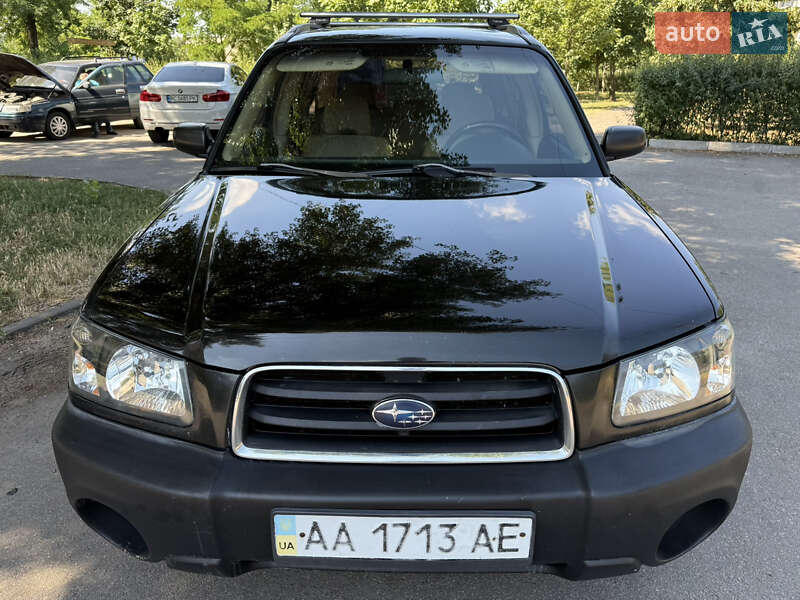Внедорожник / Кроссовер Subaru Forester 2004 в Киеве