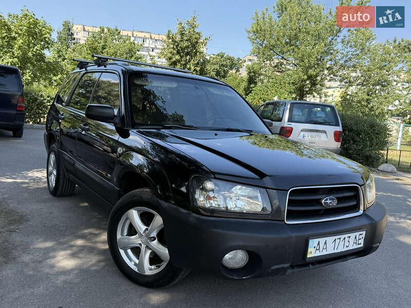Внедорожник / Кроссовер Subaru Forester 2004 в Киеве