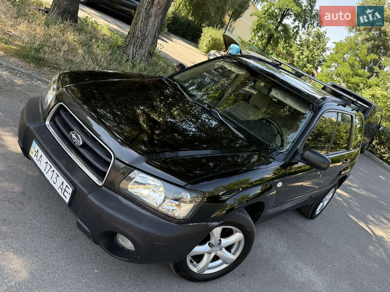 Внедорожник / Кроссовер Subaru Forester 2004 в Киеве