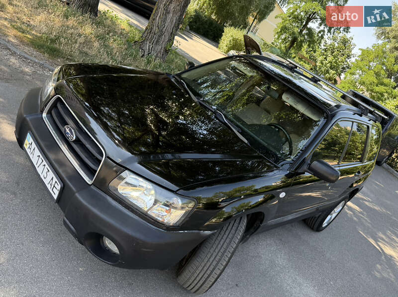 Внедорожник / Кроссовер Subaru Forester 2004 в Киеве