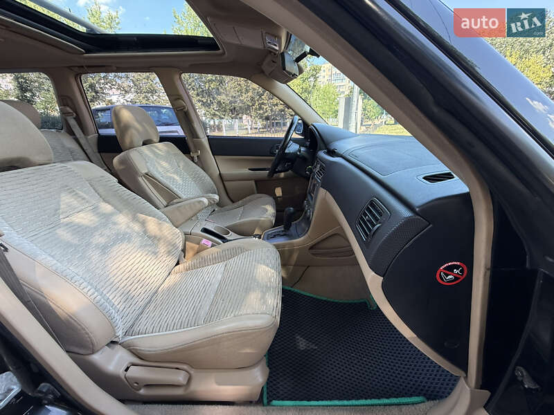Внедорожник / Кроссовер Subaru Forester 2004 в Киеве