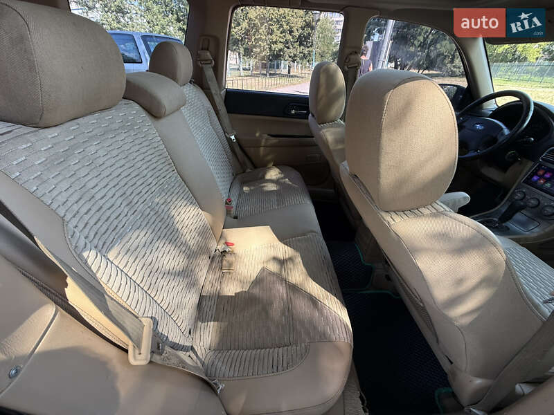 Внедорожник / Кроссовер Subaru Forester 2004 в Киеве