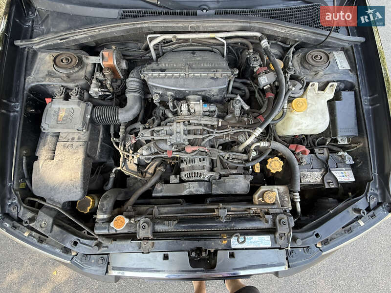 Внедорожник / Кроссовер Subaru Forester 2004 в Киеве