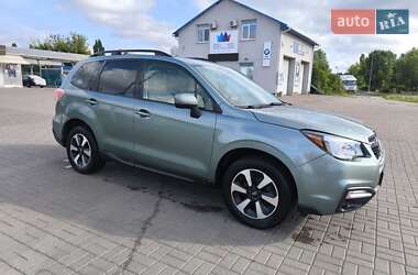 Внедорожник / Кроссовер Subaru Forester 2016 в Киеве