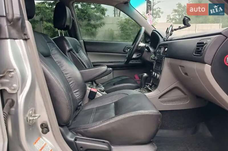 Внедорожник / Кроссовер Subaru Forester 2003 в Киеве