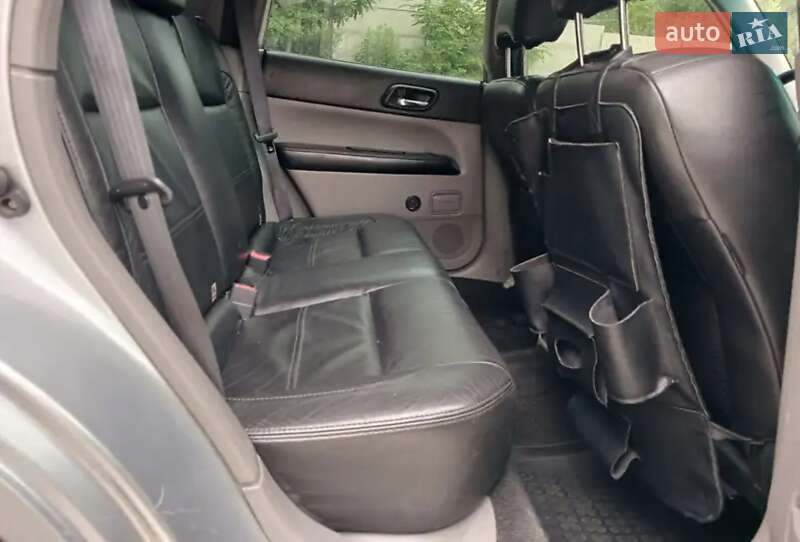 Внедорожник / Кроссовер Subaru Forester 2003 в Киеве
