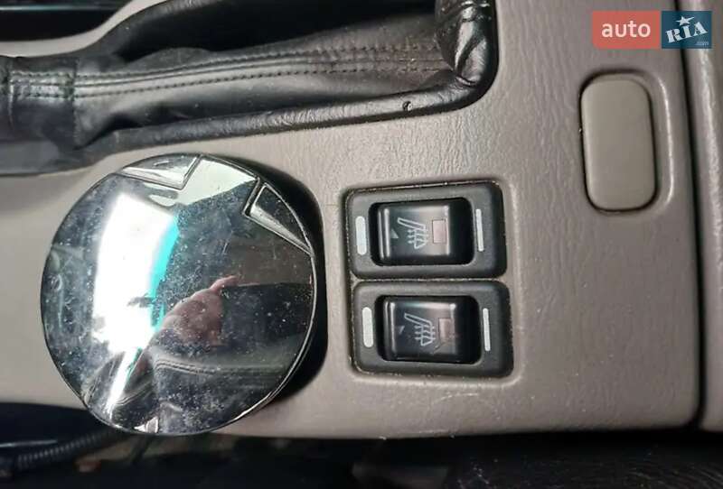 Внедорожник / Кроссовер Subaru Forester 2003 в Киеве