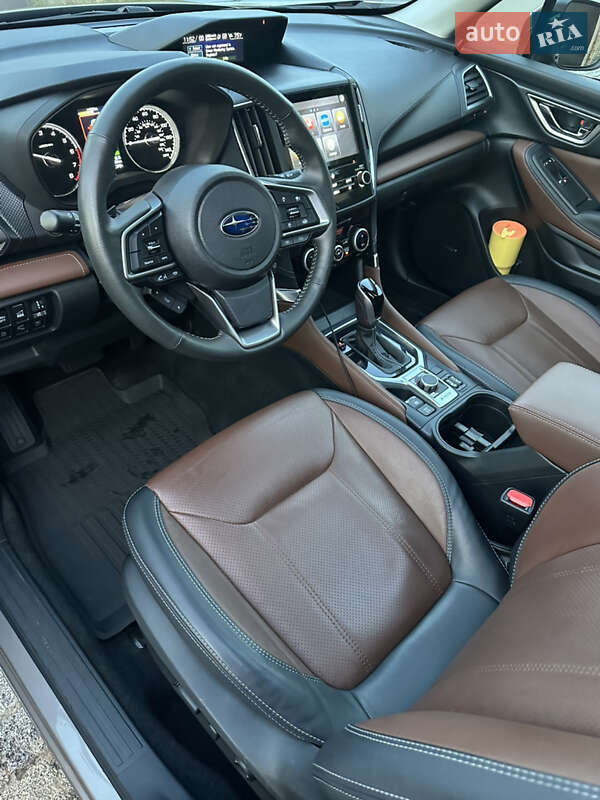Внедорожник / Кроссовер Subaru Forester 2023 в Киеве
