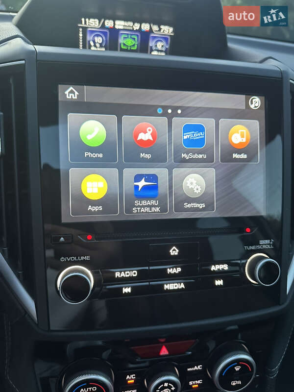 Внедорожник / Кроссовер Subaru Forester 2023 в Киеве