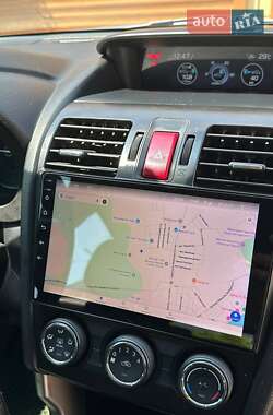 Внедорожник / Кроссовер Subaru Forester 2014 в 