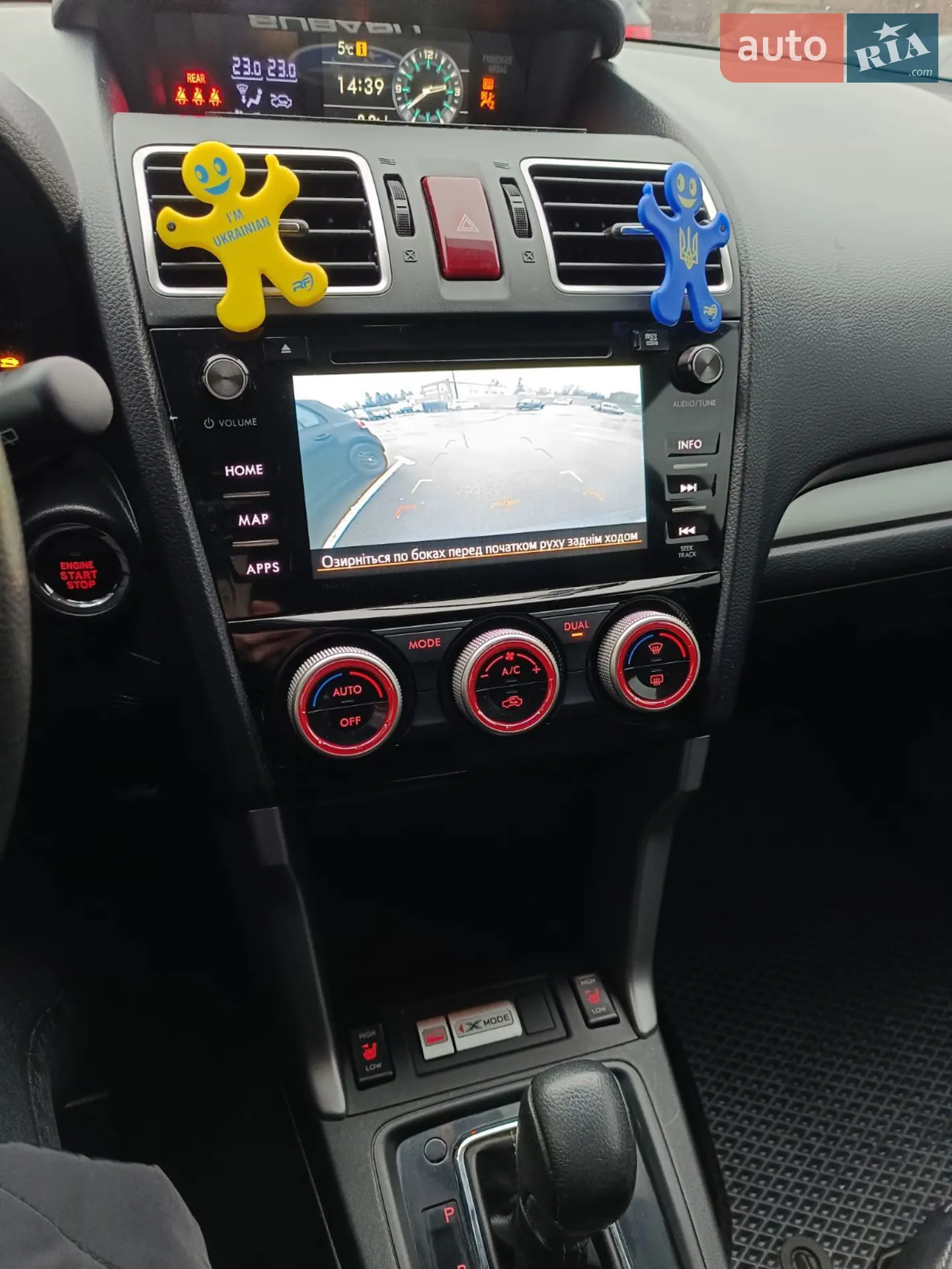 2015 Subaru Forester - мініатюра 4