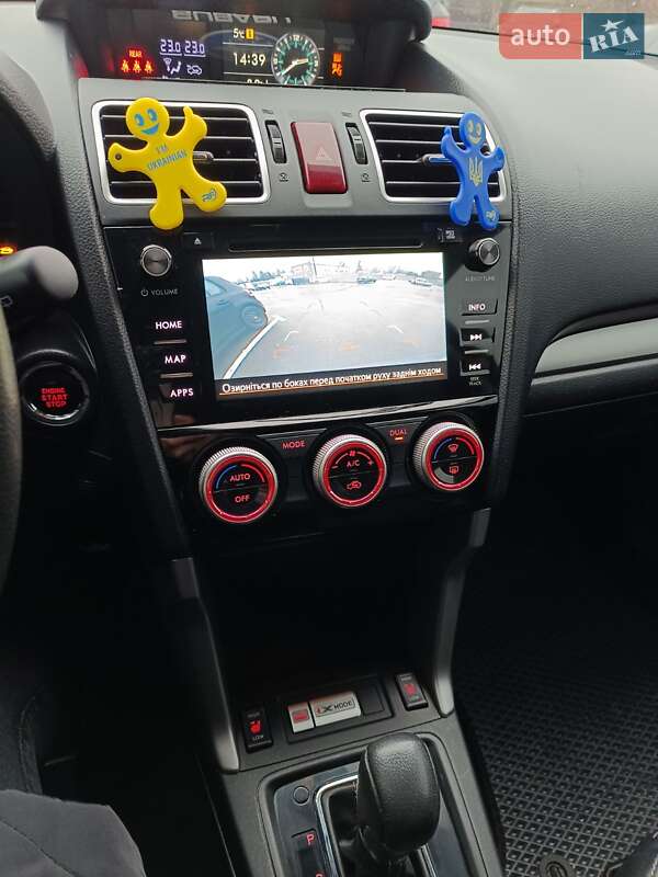 Позашляховик / Кросовер Subaru Forester 2015 в Рівному