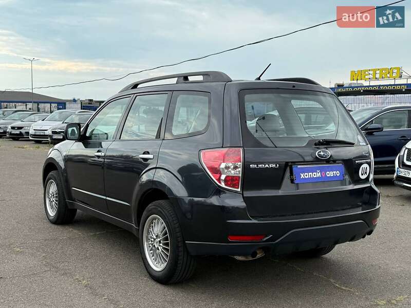 Внедорожник / Кроссовер Subaru Forester 2009 в Одессе