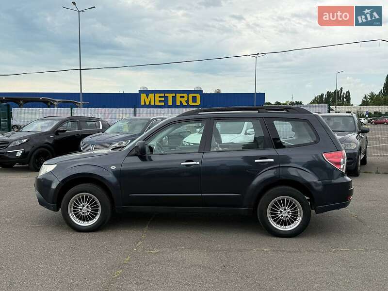 Внедорожник / Кроссовер Subaru Forester 2009 в Одессе