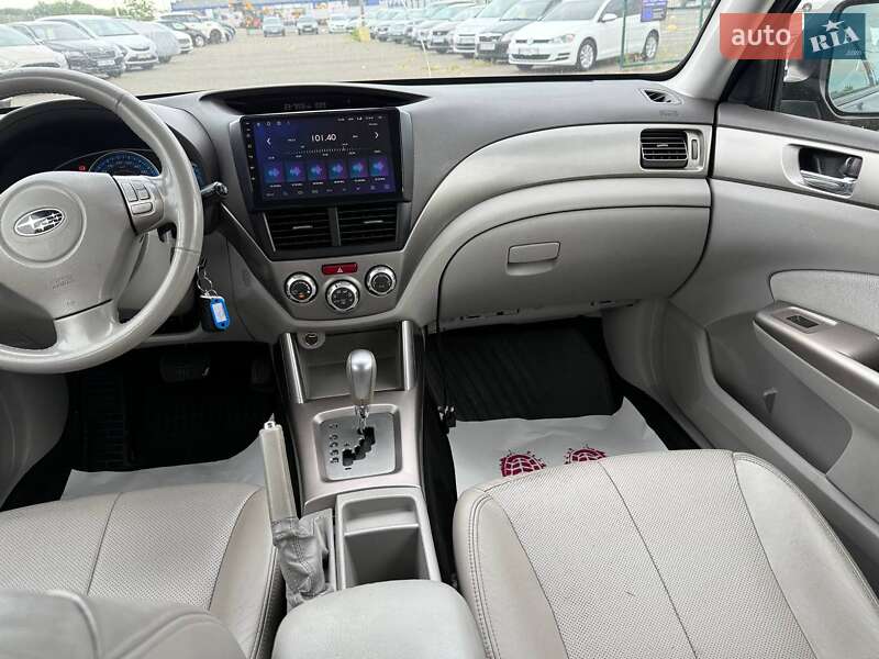 Внедорожник / Кроссовер Subaru Forester 2009 в Одессе