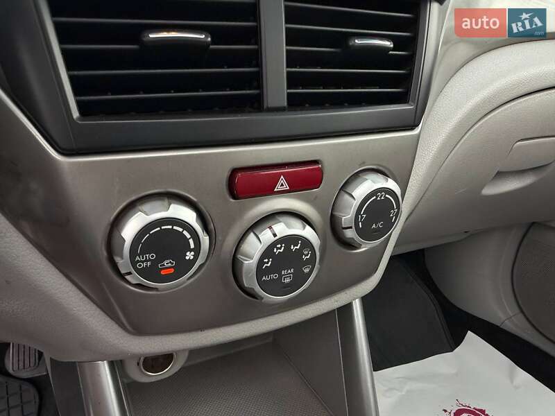 Внедорожник / Кроссовер Subaru Forester 2009 в Одессе