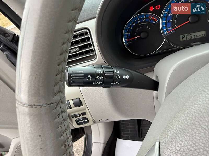 Внедорожник / Кроссовер Subaru Forester 2009 в Одессе