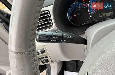 Внедорожник / Кроссовер Subaru Forester 2009 в 